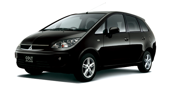 MITSUBISHI COLT PLUS