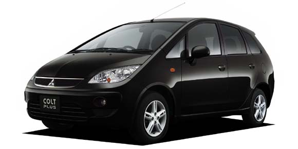 MITSUBISHI COLT PLUS