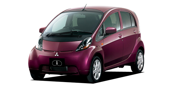 MITSUBISHI I