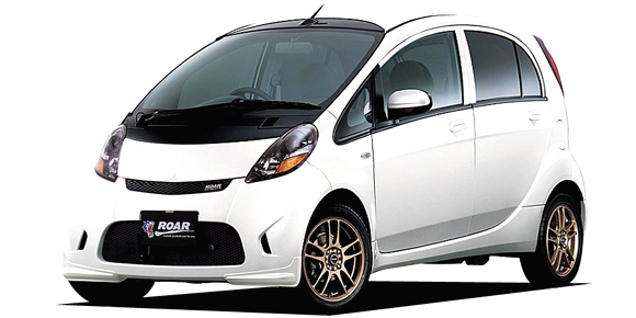 MITSUBISHI I