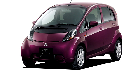 MITSUBISHI I