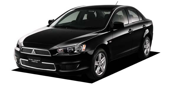MITSUBISHI GALANT FORTIS