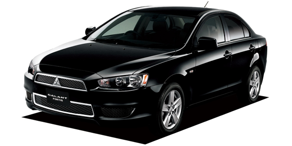 MITSUBISHI GALANT FORTIS