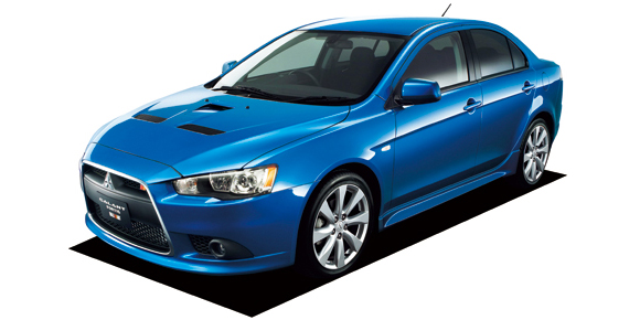 MITSUBISHI GALANT FORTIS