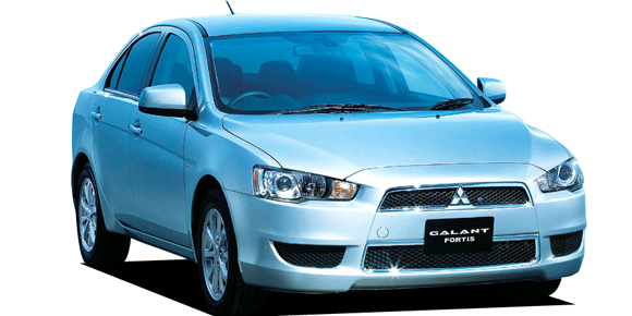 MITSUBISHI GALANT FORTIS
