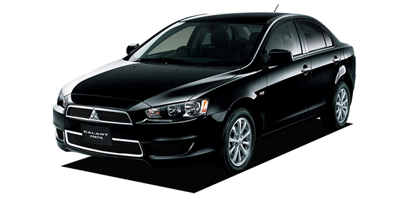 MITSUBISHI GALANT FORTIS
