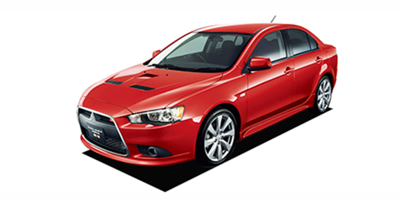 MITSUBISHI GALANT FORTIS