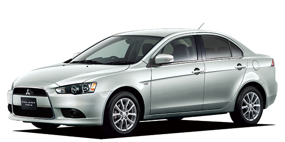 MITSUBISHI GALANT FORTIS