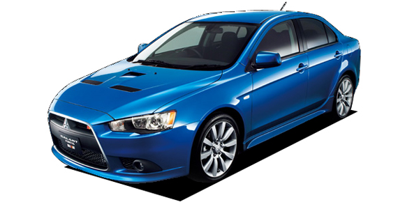MITSUBISHI GALANT FORTIS