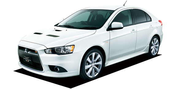 MITSUBISHI GALANT FORTIS SPORT BACK