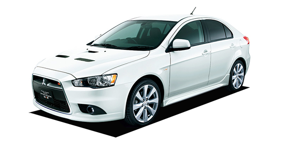 MITSUBISHI GALANT FORTIS SPORT BACK