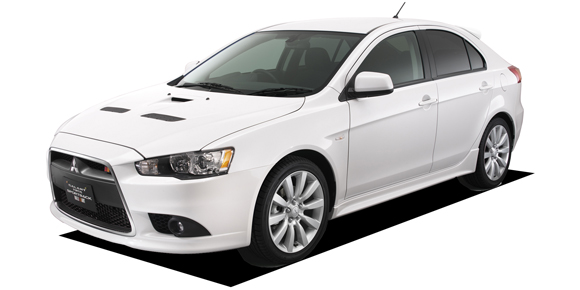 MITSUBISHI GALANT FORTIS SPORT BACK