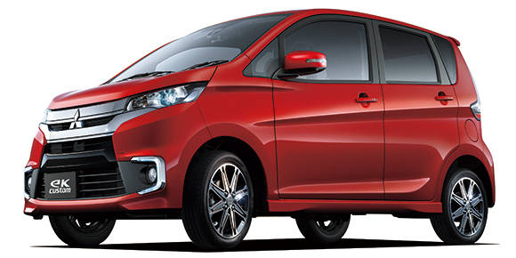 MITSUBISHI EK CUSTOM