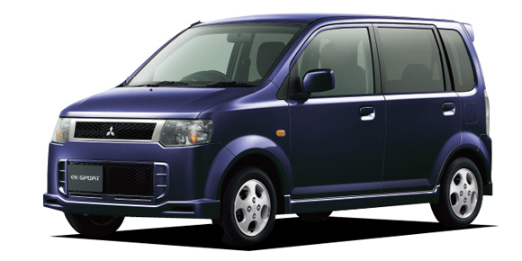 MITSUBISHI EK SPORT