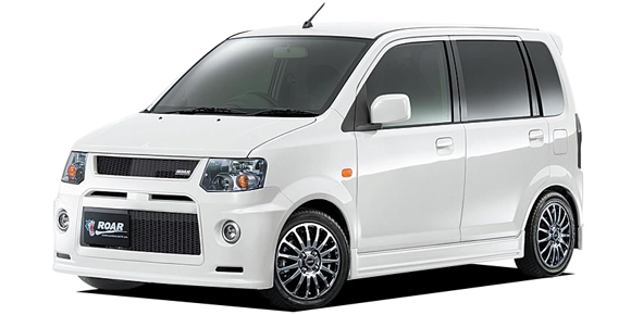 MITSUBISHI EK SPORT