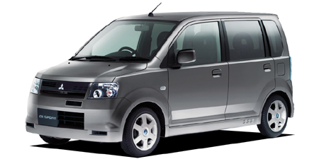 MITSUBISHI EK SPORT