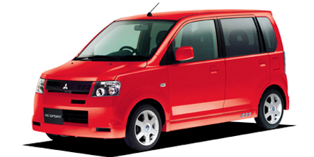 MITSUBISHI EK SPORT