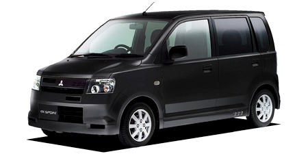 MITSUBISHI EK SPORT