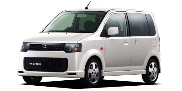 MITSUBISHI EK SPORT