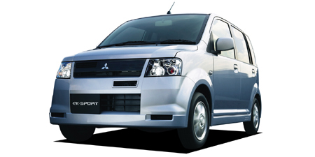 MITSUBISHI EK SPORT