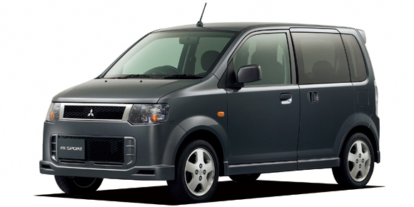MITSUBISHI EK SPORT