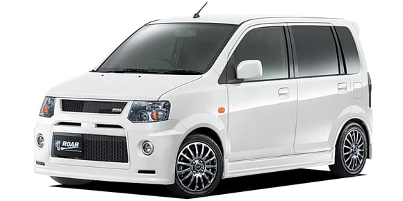 MITSUBISHI EK SPORT