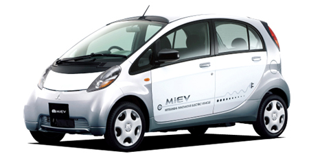 MITSUBISHI IMIEV