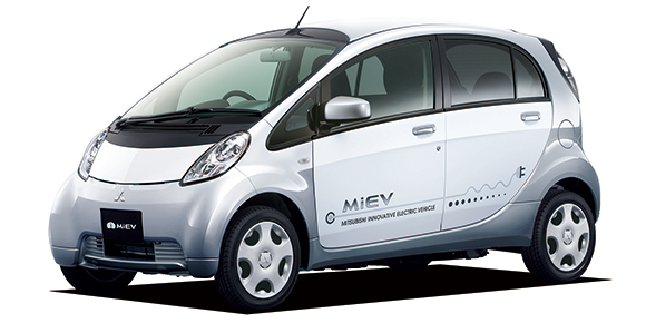MITSUBISHI IMIEV