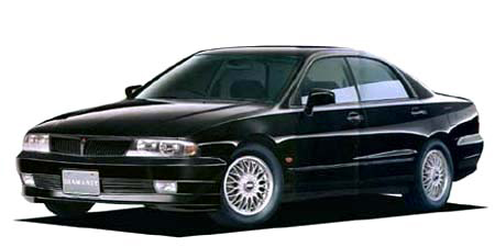 MITSUBISHI DIAMANTE