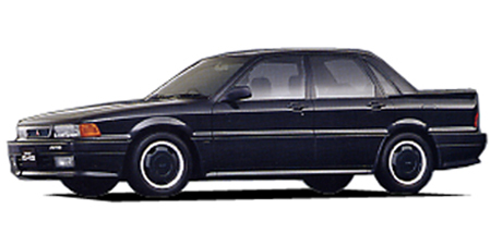 MITSUBISHI GALANT