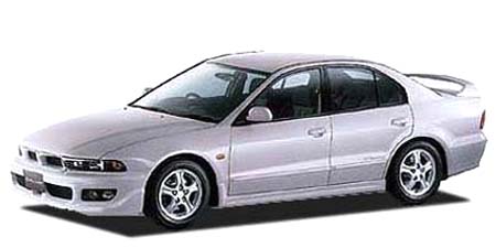MITSUBISHI GALANT