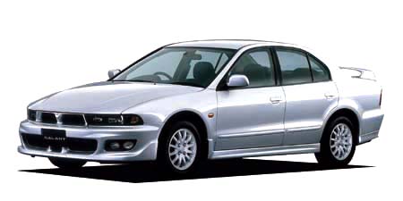 MITSUBISHI GALANT