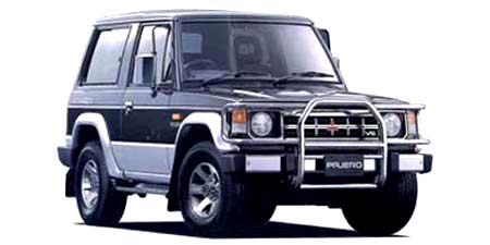 MITSUBISHI PAJERO