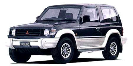 MITSUBISHI PAJERO