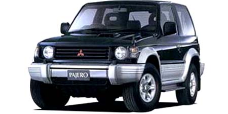 MITSUBISHI PAJERO