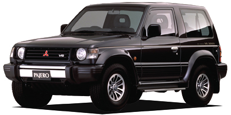 MITSUBISHI PAJERO