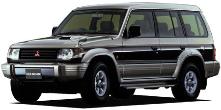 MITSUBISHI PAJERO