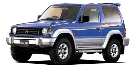 MITSUBISHI PAJERO