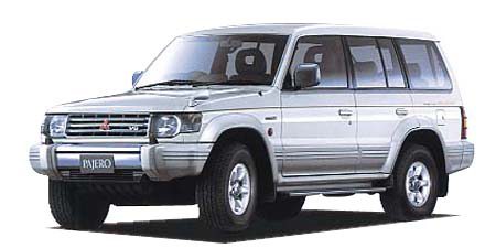 MITSUBISHI PAJERO