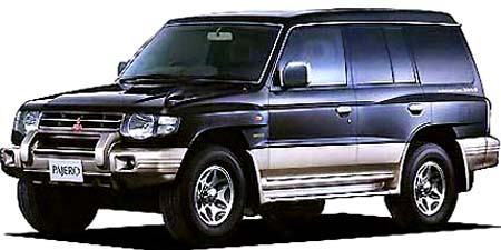 MITSUBISHI PAJERO