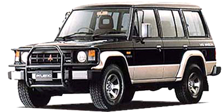 MITSUBISHI PAJERO