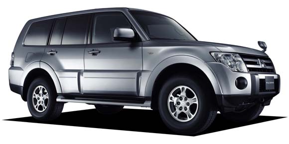 MITSUBISHI PAJERO