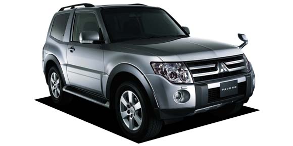 MITSUBISHI PAJERO