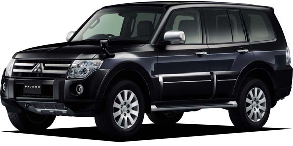 MITSUBISHI PAJERO