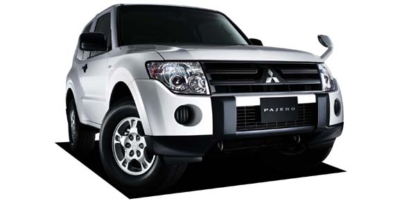 MITSUBISHI PAJERO