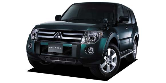 MITSUBISHI PAJERO