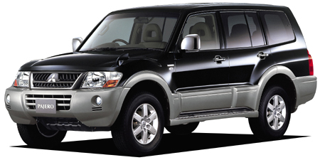 MITSUBISHI PAJERO