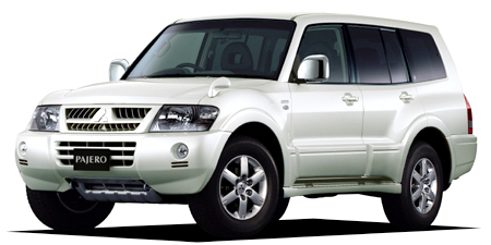 MITSUBISHI PAJERO