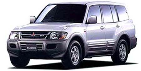 MITSUBISHI PAJERO