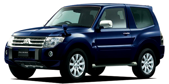 MITSUBISHI PAJERO